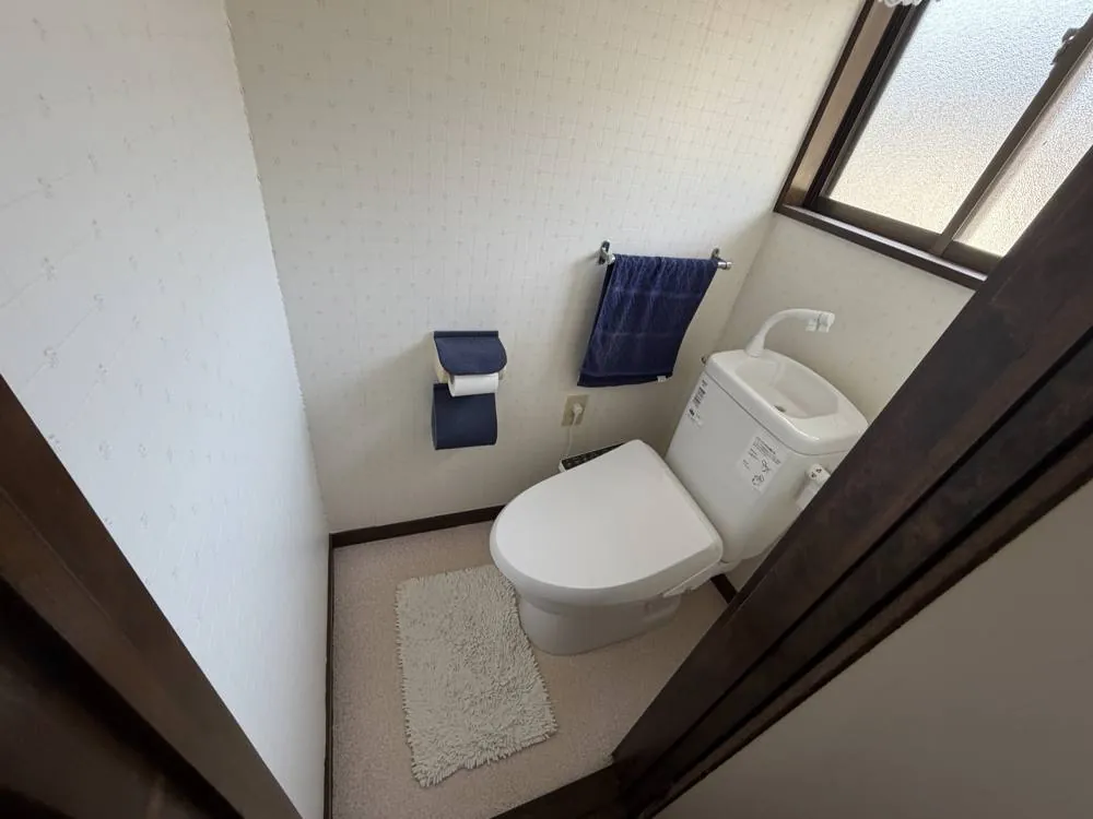 須恵町 M様邸 トイレ入替 施工前
